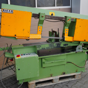 Piła przecinarka taśmowa Bauer 310 mm półautomat